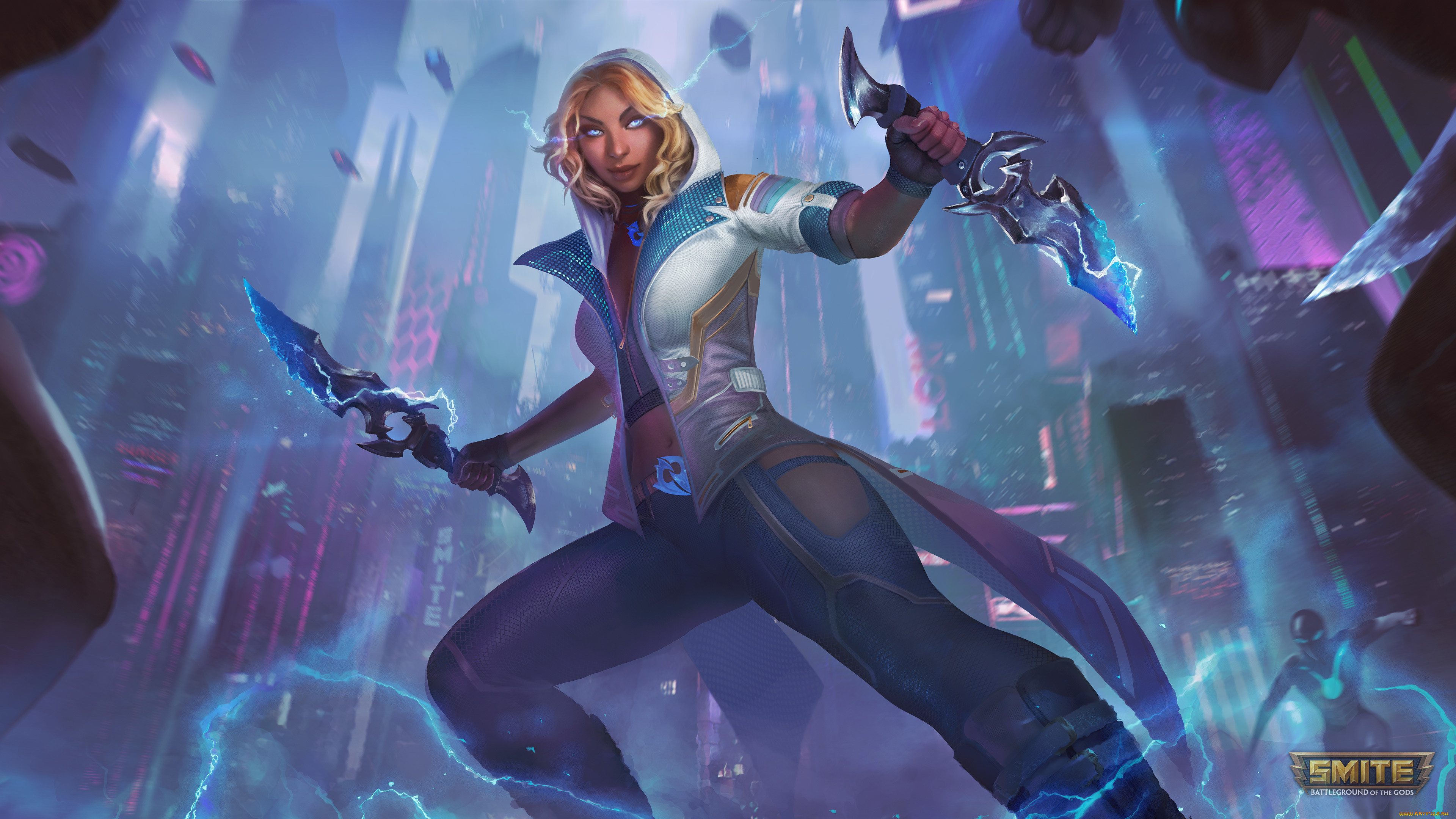  , smite